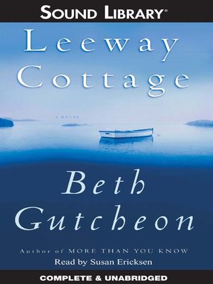Leeway Cottage - Audiobook